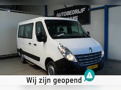 Renault Master Combi - T28 2.3 dCi Eco 9p - Airco, Trekhaak