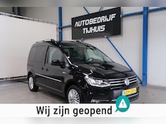 Volkswagen Caddy - 1.4 TSI Highline Automaat - Airco, Cruise, Navi, Stoelverwarming, Camera, Trekhaak
