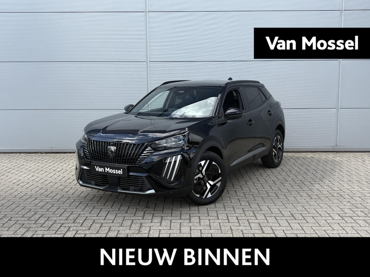 Peugeot 2008 - 1.2 Hybrid 145 GT | Camera | Adaptieve Cruise Control | Stoelverwarming | Apple Carplay/An - AutoWereld.nl