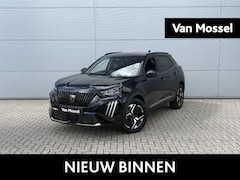 Peugeot 2008 - 1.2 Hybrid 145 GT | Camera | Adaptieve Cruise Control | Stoelverwarming | Apple Carplay/An