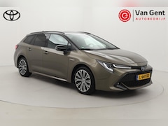 Toyota Corolla Touring Sports - 1.8 Hybrid Dynamic | Trekhaak | Apple Carplay / Android Auto | Stoel-/stuurverwarming | Fu