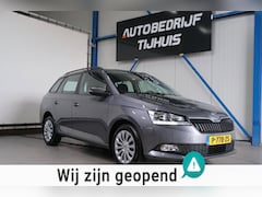 Skoda Fabia Combi - 1.0 TSI Ambition - N.A.P. Airco, Cruise, PDC, Carplay, Navi