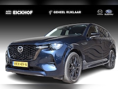 Mazda CX-60 - 2.5 e-SkyActiv PHEV Homura - Convenience & Sound Pack - Driver Assistance Pack - Wegklapba