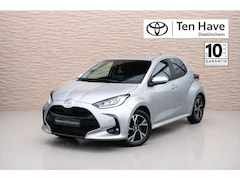 Toyota Yaris - 1.5 Hybrid 115 Dynamic Automaat | Buitenspiegels automatisch inklapbaar | Stoelen, stoelve
