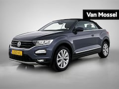 Volkswagen T-Roc Cabrio - 1.0 TSI Style | 115 PK | Parkeercamera | Stoelverwarming | Carplay / Android Auto