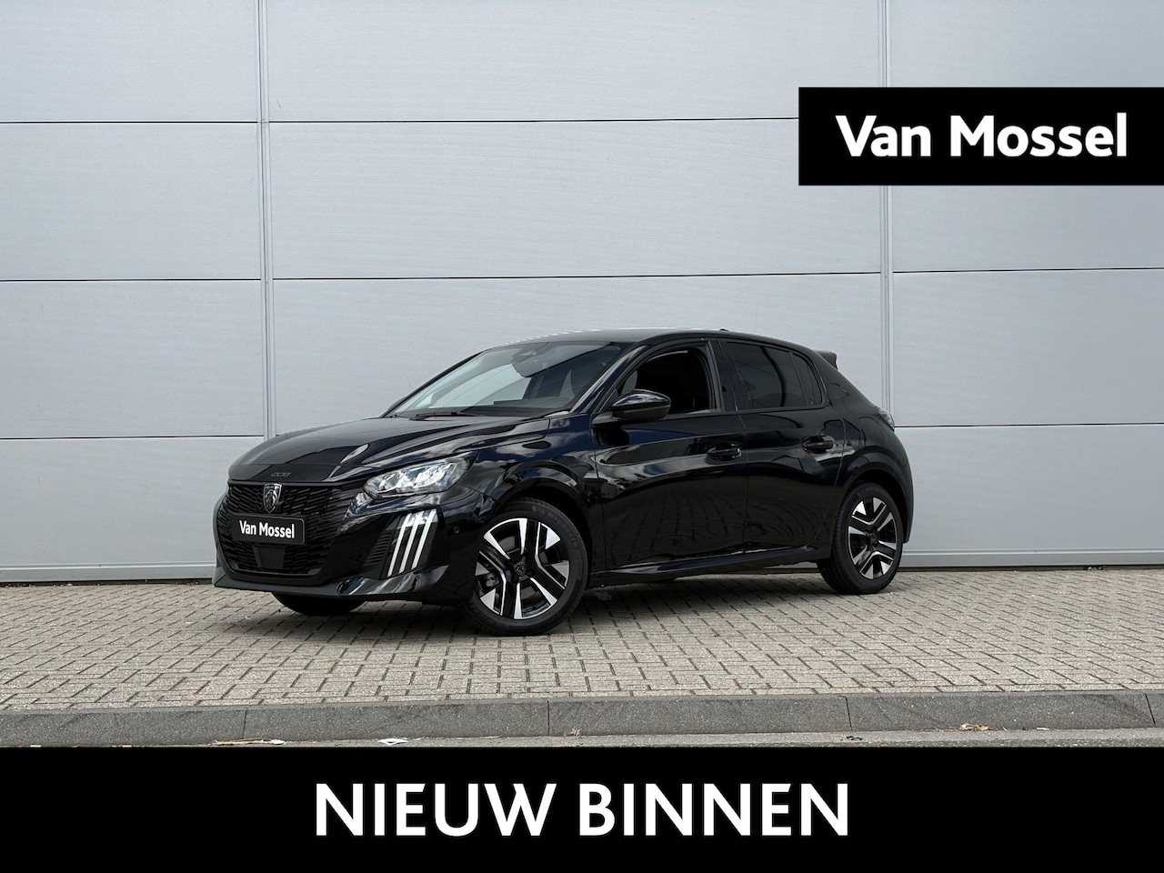 Peugeot 208 - 1.2 Hybrid 110 e-DCS6 Allure | Camera | Adaptieve Cruise Control | Navigatie | Apple Carpl - AutoWereld.nl