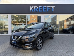 Nissan Qashqai - 1.2 Tekna + Inc groot onderhoud