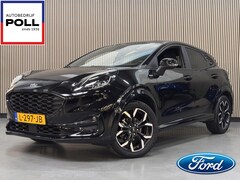 Ford Puma - 125pk Eco Hybrid ST-Line X Navi Camera Adapt. Cruise Winter Parking dodehoek pack Dealeron