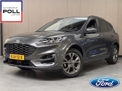 Ford Kuga - 2.5 PHEV ST-Line X Adap. Cruise Camera Winter Parking Dodehoek pack El. Klep B&O Dealerond