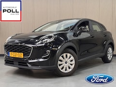 Ford Puma - 1.0 EcoBoost Connected Apple CarPlay Cruise Parkeersensoren 1e Eigenaar Dealeronderhouden