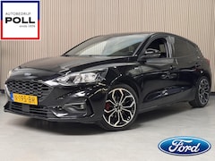 Ford Focus - 155pk ST Line-X B&O Navi Camera Winter Parking Dodehoek pack HUD 18" LM Privacy Glass 5d D