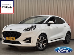 Ford Puma - 125pk Eco Hybrid ST-Line Navigatie Camera Winter Parking pack Privacy glas Dealeronderhoud