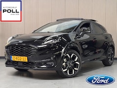 Ford Puma - Eco Hybrid Automaat ST Line-X Panoramadak Full-Options Adap Cruise El. Klep Dodehoek Winte