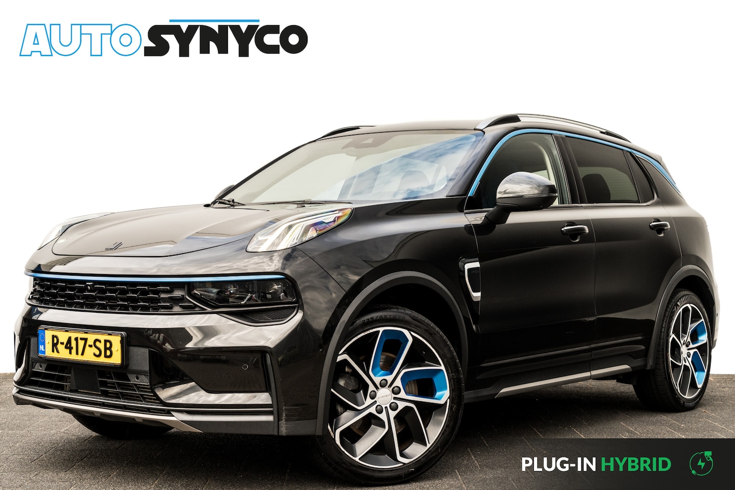 Lynk & Co 01 - 1.5 Plug-in Hybrid 262 Pk I SOH 90% | Panoramadak | Adapt. Cruise | 360 Camera | Keyless | - AutoWereld.nl