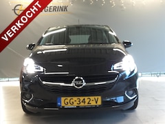 Opel Corsa - 1.0 Turbo 115pk 3d Cosmo *AIRCO/STOELVERWARMING