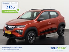 Dacia Spring - Expression 27 kWh | All-in 313, - Private Lease | Direct uit voorraad