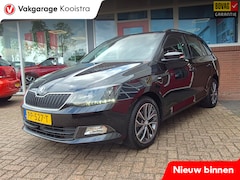 Skoda Fabia Combi - 1.0 TSI Drive|Navi|Cruise|PDC
