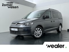 Volkswagen Caddy Maxi - Bedrijfswagens Kombi 1.5 TSI Hybride Life DSG 7-Persoons | 150 PK | Adaptive Cruise Contro