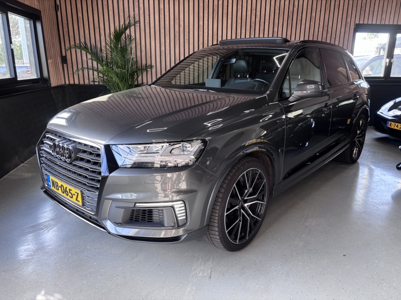 Audi Q7 - 3.0 TDI e-tron PANODAK/TREKHAAK/ - AutoWereld.nl