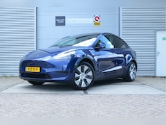 Tesla Model Y - Long Range RWD 75 kWh Trekhaak, AutoPilot4.0 (FSD 99, - p/mnd)