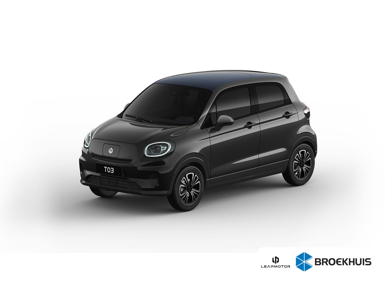 Leapmotor T03 - Design 37.3 kWh | Panoramadak | Achteruitrijcamera | Adaptieve Cruise Control | Keuless st - AutoWereld.nl
