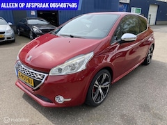 Peugeot 208 - 1.6 THP GTi 104.DKM ECC LEDER NAVI CRUISE