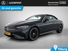 Mercedes-Benz CLE Cabriolet - 200 AMG Line AMG Line | Night Pakket | 20 Inch AMG Velgen | Parkeerpakket inclusief achter