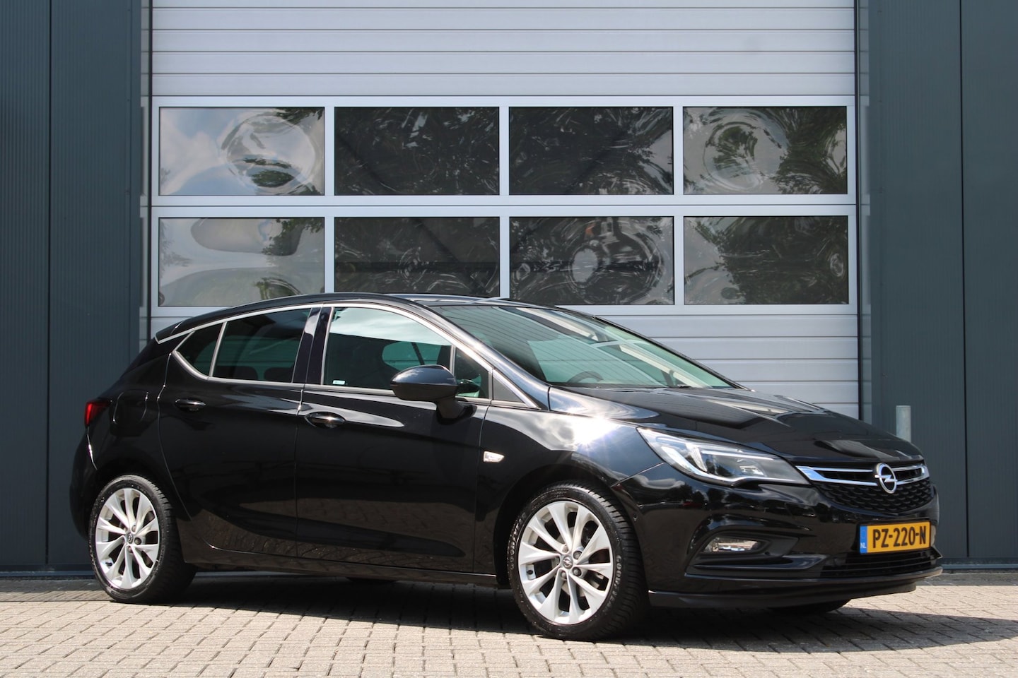 Opel Astra - 1.4 Innovation 150pk Clima/Cruise/Camera/Stoel&Stuurverwarming/PDC/LaneAssist/Navi/Bluetoo - AutoWereld.nl