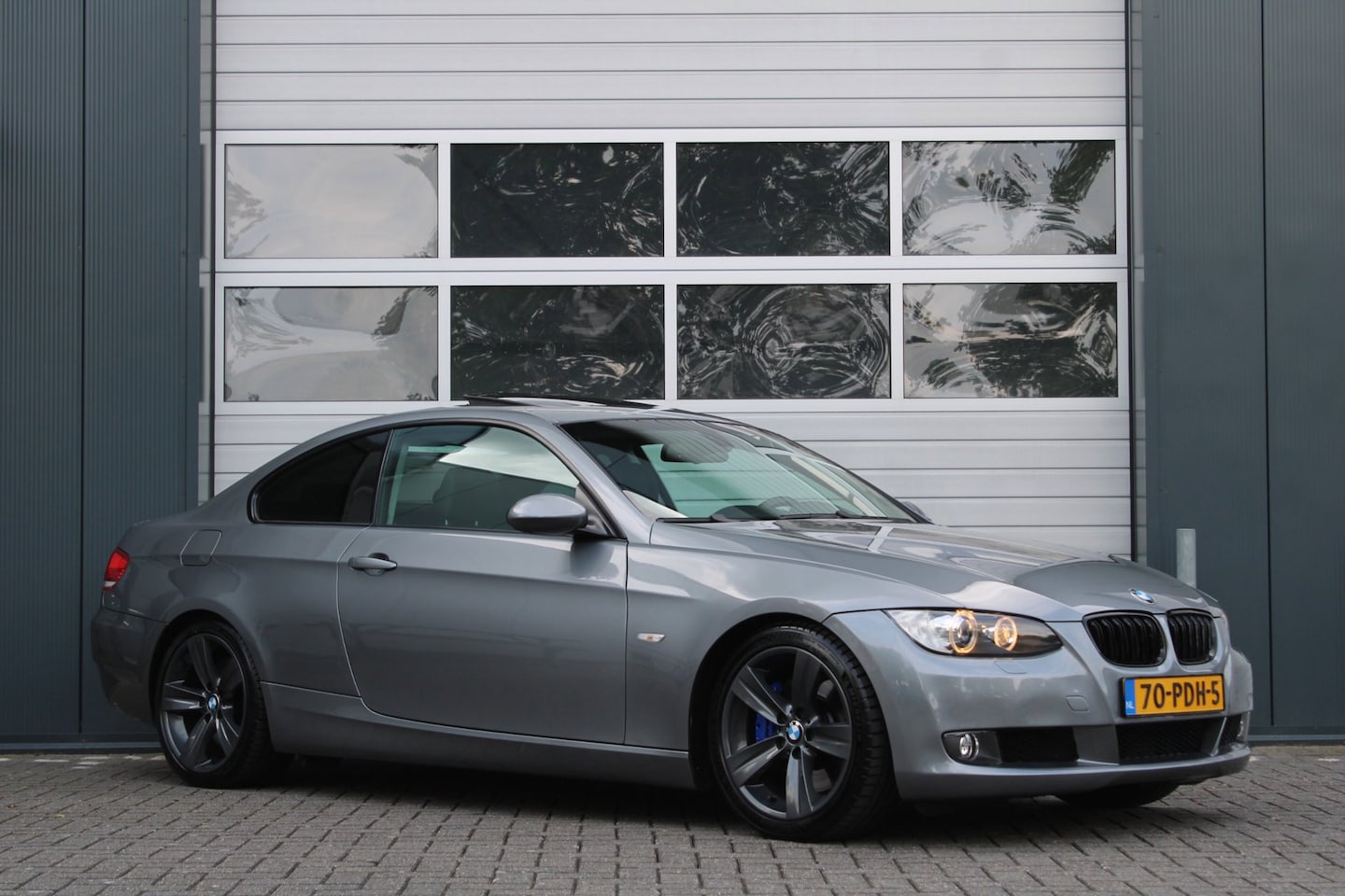 BMW 3-serie Coupé - 335i 306pk Clima/Cruise/Keyless/Xenon/Sportstoelen/Memory/Navi/Bluetooth/RadioCD.AUX/18"LM - AutoWereld.nl