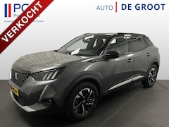 Peugeot 2008 - GT Automaat 130pk 3D Dash | Two Tone | Navi+Carplay