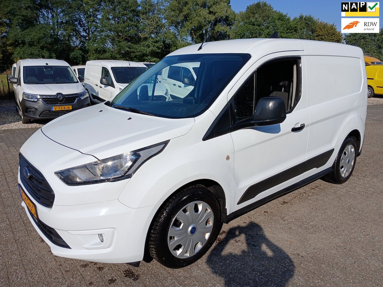 Ford Transit Connect - 1.5 EcoBlue L1 Trend - AutoWereld.nl