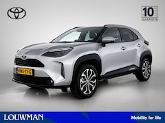 Toyota Yaris Cross - 1.5 Hybrid 130 Dynamic ACC | Clima | PDC v+a | Stoel & Stuurverwarming | 17" LMV |
