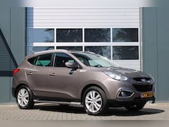 Hyundai ix35 - 1.6i GDI i-Catcher Clima/Cruise/Camera/Panodak/Keyless/Stoelverwarming/Leder/Navi/Bluetoot