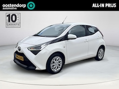 Toyota Aygo - 1.0 VVT-i x-play | X-shift automaat | Bluetooth | Airconditioning |