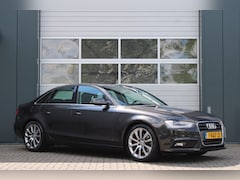 Audi A4 Limousine - 1.8 TFSIe Edition 170pk Clima/Cruise/Bi-Xenon/PDC/Navi/Bluetooth/LED/RadioCD.AUX/18"LM/Ele