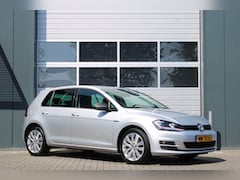 Volkswagen Golf - 1.2 TSI Highline Clima/Stoelverwarming/PDCv+a/Navi/Bluetooth/LED/RadioCD.AUX.USB/17"LM/Tre