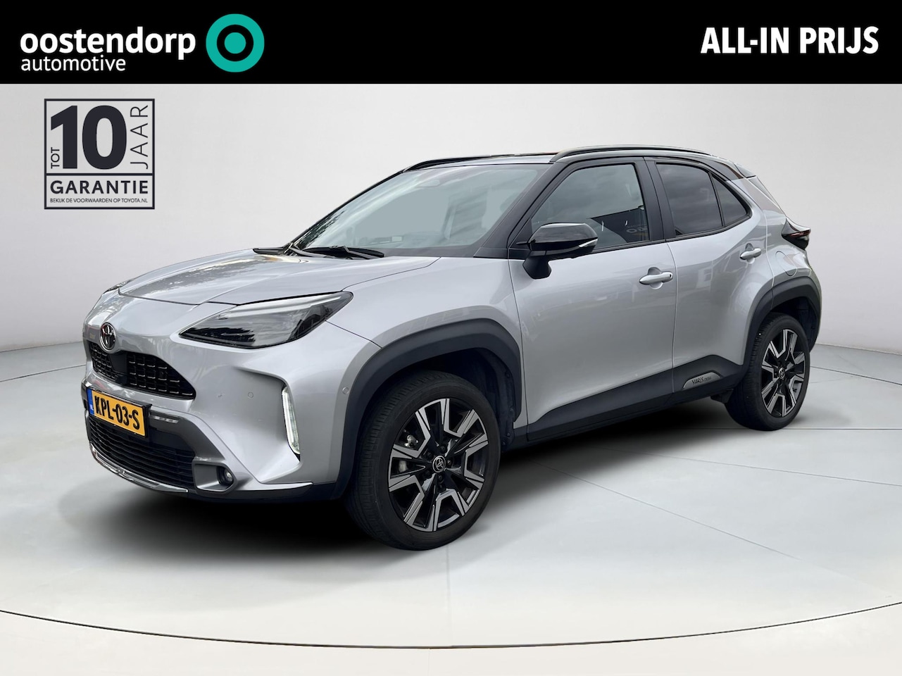 Toyota Yaris Cross - 1.5 Hybrid 130 Launch Edition | Trekhaak | Panoramadak | Camera's rondom | Elektrische kle - AutoWereld.nl