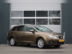 SEAT Ibiza ST - 1.2 TSI Style Automaat Airco/Cruise/Camera/Navi/Bluetooth/Radio/Elek.Ramen/C.V./15"LM/Isof