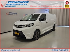 Toyota ProAce Worker - 1.6D-4D L3/H1 Trekhaak Euro 6