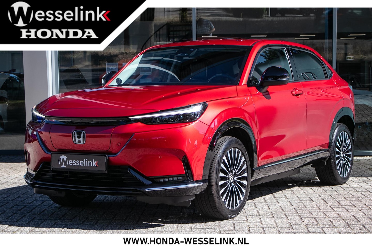 Honda e:Ny1 - Elegance 69 kWh Elegance 69 kWh - AutoWereld.nl