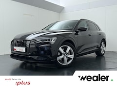 Audi e-tron - 55 quattro Advanced edition Plus 95 kWh | 408 PK | SoH 100% | Adaptive cruise control | Ac