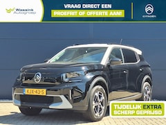 Citroën C3 Aircross - 1.2 Hybrid 145pk Max | Navigatie | Camera | Cruise Control | Climate Control | DIRECT LEVE