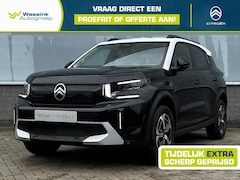 Citroën C3 Aircross - 54 kWh 113pk Extended Range Max | Climate control | Apple Carplay / Android Auto | Cruise