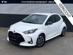 Toyota Yaris - 1.5 Hybrid Active Apple CarPlay/Android Auto navigatie, achteruitrij camera, Adaptieve cru