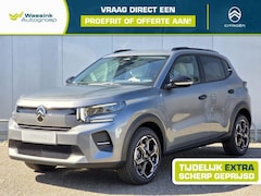 Citroën C3 - 1.2 Hybrid 110pk Aut Max | Navigatie | Climate Control | Camera | Carplay/Android auto | P