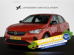 Opel Corsa-e - Edition 50 kWh Apple CarPlay Climate Control