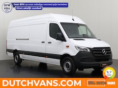 Mercedes-Benz Sprinter - 317CDI Automaat L3H2 Maxi | Led | Pro | Fabrieksgarantie | 10" Multimedia Navigatie + Came