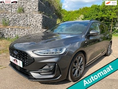 Ford Focus - 1.0 EcoBoost Hybrid ST-Line CarPlay Virtual Driver Assistance Pack