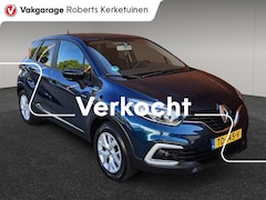 Renault Captur - 0.9 TCe Limited Parkeersensoren Navigatie Airco Cruise Control