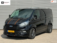 Ford Transit Custom - 290 2.0 TDCI L1H1 Sport Navi/ Airco/ Cruise/ PDC/ Camera/ Elek. Stoelen/ Trekhaak/ 3zits/
